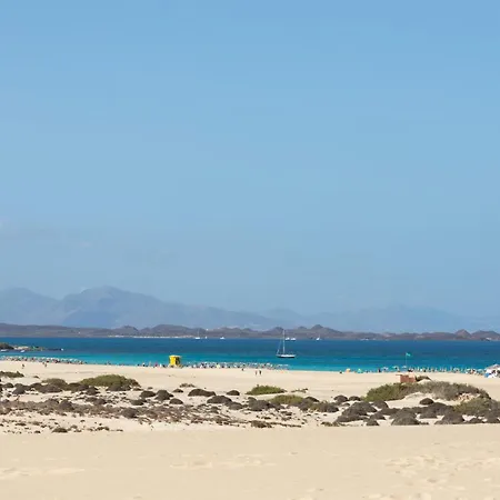 Apartment Home2book Charming Casa Ilargia Center Corralejo