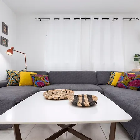 Apartment Home2book Charming Casa Ilargia Center Corralejo