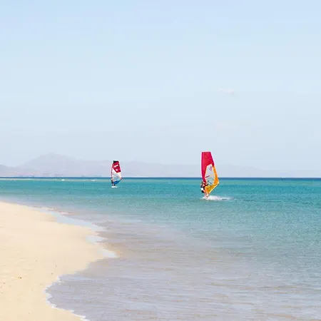 Home2book Charming Casa Ilargia Center Lejlighed Corralejo