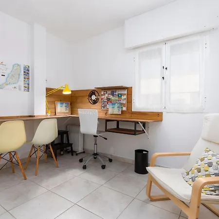 Home2book Charming Casa Ilargia Center Lejlighed